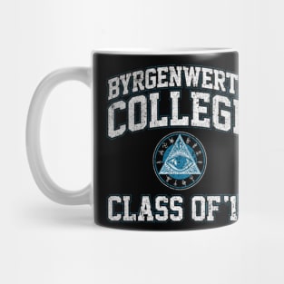 Byrgenwerth College Class of 15 Mug